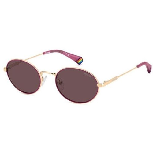 Polaroid PLD6228/S/X LTA/KL Polarized ONE SIZE (53) Zlata/Vijolična Cene