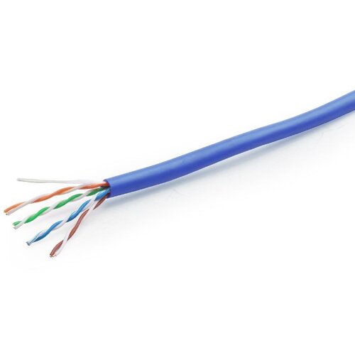 Gembird Mrežni kabl 305m CAT5e U/UTP plavi Slike