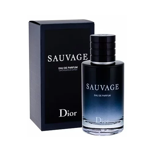 Christian Dior sauvage parfemska voda 100 ml za muškarce