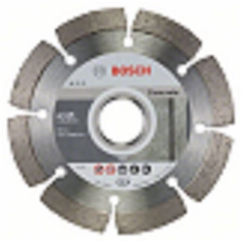 Bosch Dijamantna rezna ploča Standard for Concrete Slike