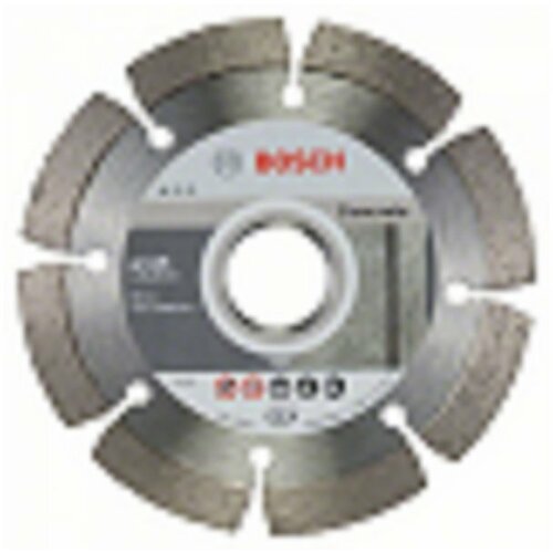 Bosch dijamantska rezna ploča standard for concrete 2608603239, 115 x 22,23 x 1,6 x 10 mm Cene