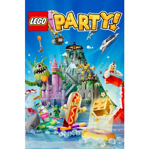  lego party! steam key (pc) europe Cene
