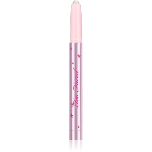 Too Faced Quickie Queen sjenilo za oči u olovci nijansa Twinkle 1.5 g Slike