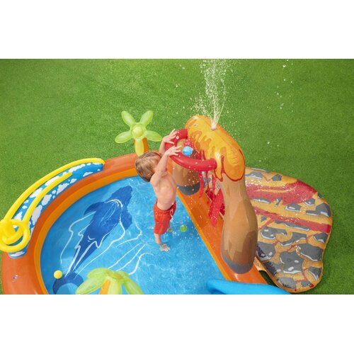 Bestway BAZEN LAVA LAGOON 265X265X104CM 53069 Slike