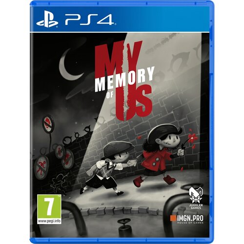 MY Memory of Us (PS4) Cene