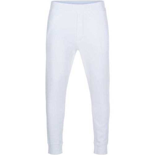 Dsquared Spodnji deli trenirke - Bela Slike