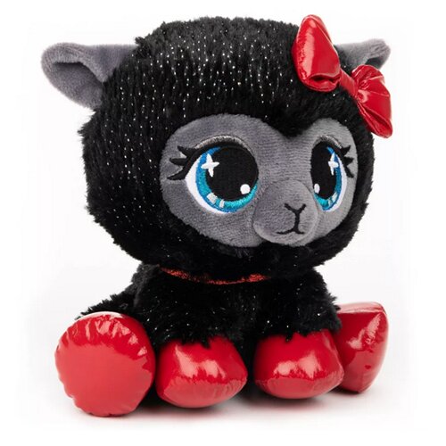  Pli&scaron;ana Lama 15cm Ba-Bah Noir Gund 398197 Cene