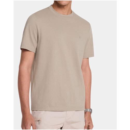 Michael Kors CR451V9HFK SLEEK PIQUE SS TEE Bež Cijene