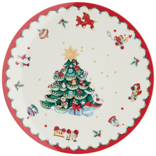 Modern Living Dekorativni Krožnik Xmas Cene