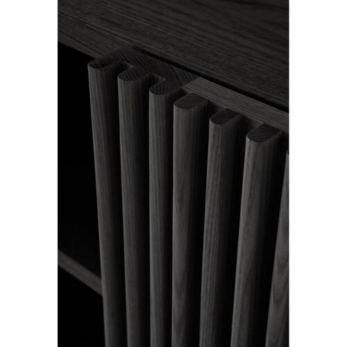 Jotex Crni set za hodnik u dekoru jasena 110x120x40 cm Sion &amp;ndash; Slike