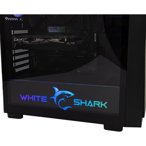 White Shark GCC 2401 Warhead Kućište za računar, Crno Slike