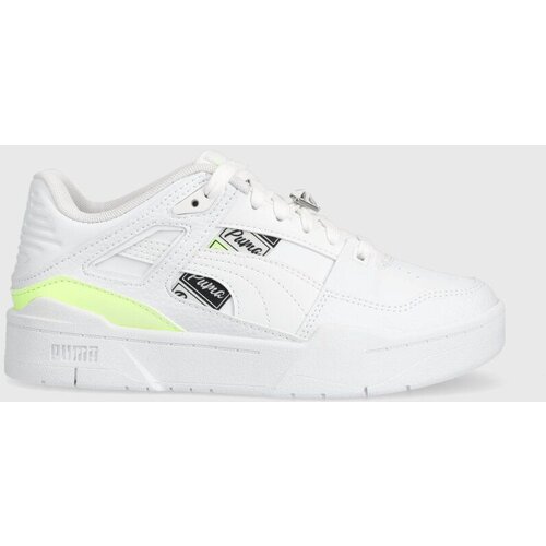 Puma Dječje tenisice Slipstream RuleB Jr boja: bijela Slike