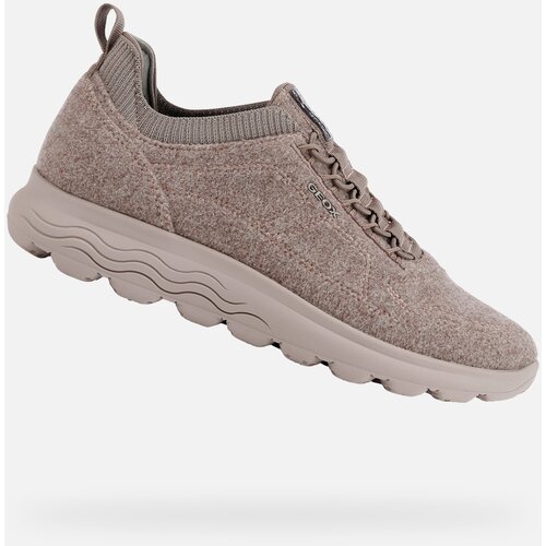Geox Dark pink women&amp;#039;s sneakers Spherica - Women&amp;#039;s Slike