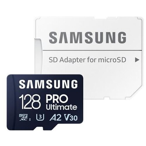Samsung MicroSD 128GB PRO UltPRO Ultimatesa... Cijene