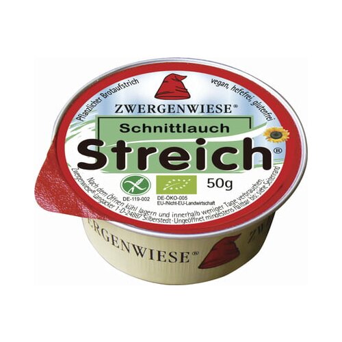 Zwergenwiese Bio mini veganski namaz - drobnjak Cene