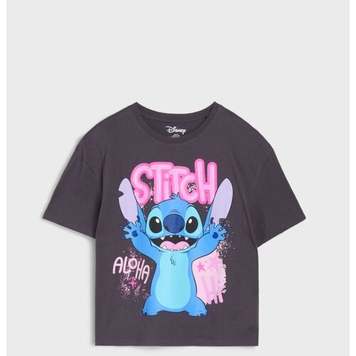 Sinsay Majica kratkih rukava Stitch Cijene