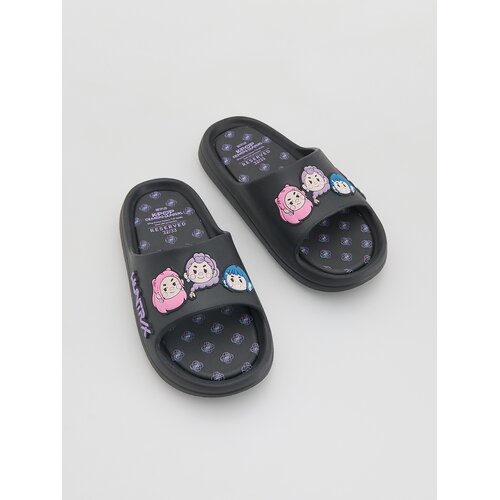 Reserved LADIES` STRAPPY SANDALS - crno Cijene