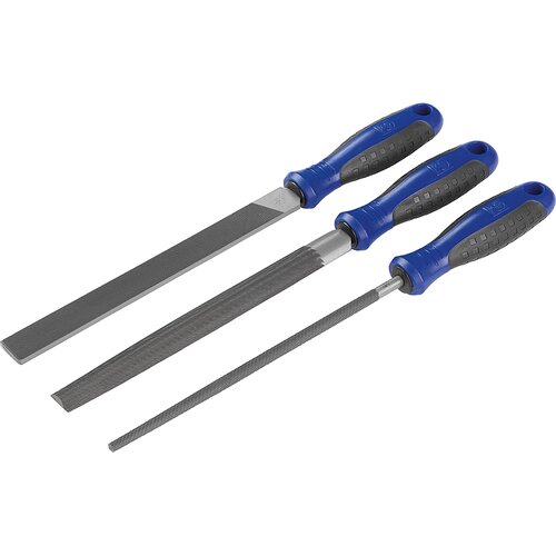 Lux Turpija za metal SET 200mm 3/1 Cene