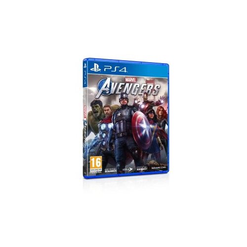  Marvel&rsquo;s Avengers PS4 Standard Edition Cijene