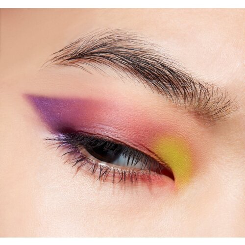 MAC Cosmetics Connect In Colour Eye Shadow Palette 12 shades paleta senčil za oči odtenek Hi-Fi Colour 12,2 g Slike