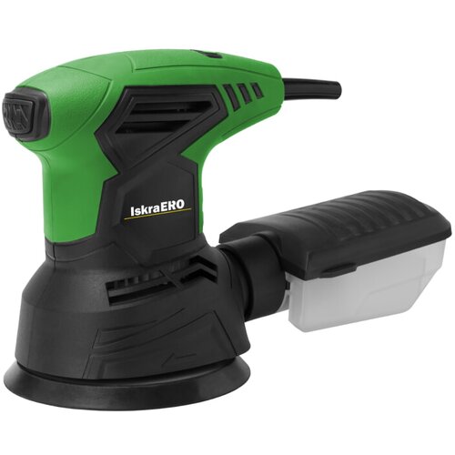 Iskra ekscentrična rotaciona brusilica ero IE-AJ8-240 240W Slike