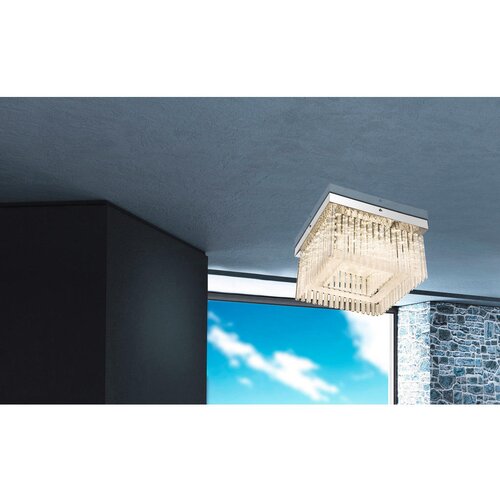 Globo STROPNA LED-SVETILKA /1860 lm/4000 K/230 V/ Slike
