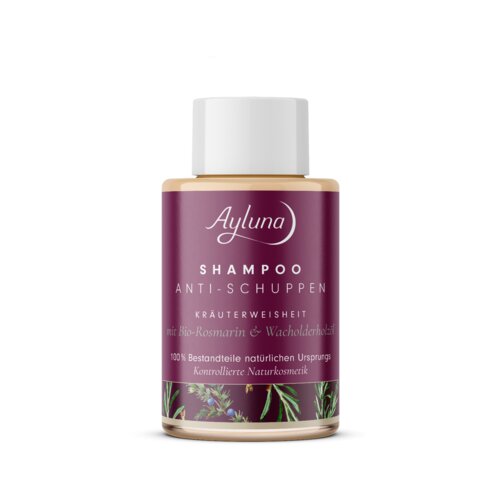 Ayluna &amp;scaron;ampon mudrost bilja - 50 ml Slike