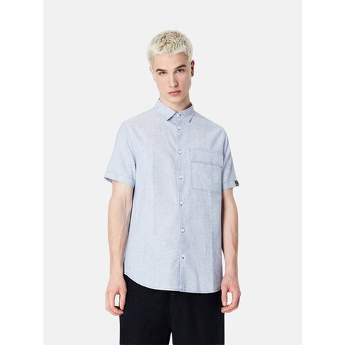 Armani Exchange Mo&amp;scaron;ka &amp;scaron;portna srajca kratek rokav 3RZC15 ZN1NZ Slike