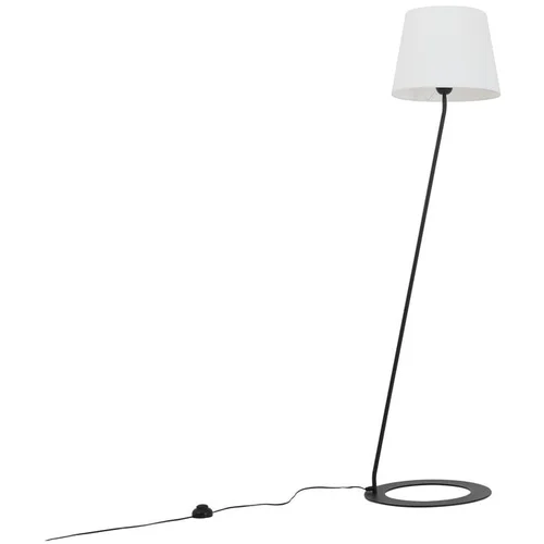 Custom Form Crno-bijela podna lampa Shade -