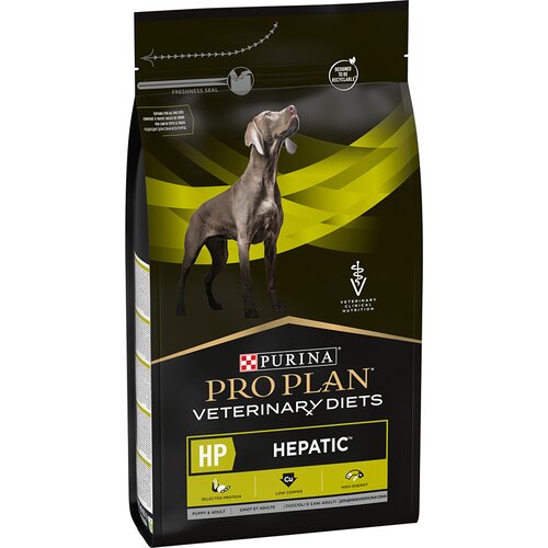 Purina Pro Plan Veterinary Diets HP Hepatic - Varčno pakiranje: 2 x 3 kg Cijene