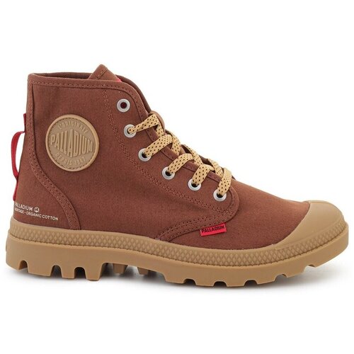 Palladium Modne superge Pampa Hi Htg Gum pisana Slike