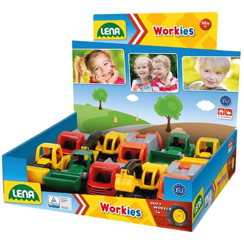 Lena Mini compact vozila , sort Slike