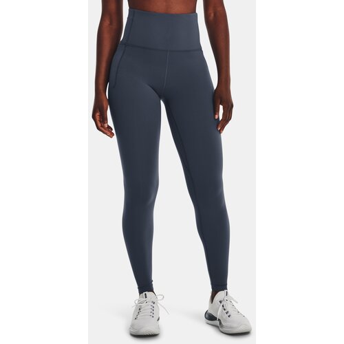 Under Armour Leggings Meridian Ultra High Rise Leg-GRY - Women Slike
