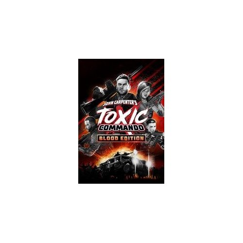  john carpenter's toxic commando - blood edition (xbox series x|s) xbox live key europe Cene