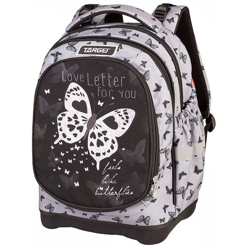 Target Ergonomski šolski nahrbtnik Superlight 2 Face Petit Butterfly Spirit Cene