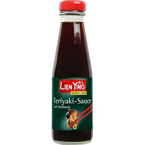 Lien Ying Terijaki sos 200ml Cene