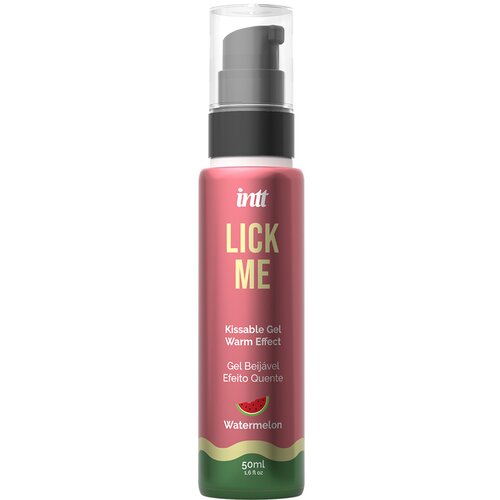 Intt Lick Me Kissable Gel Warm Effect Watermelon 50ml Cijene