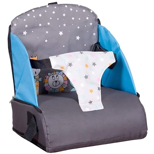 Babify Otroški zložljivi visoki stol, oblazinjen, od 6 mesecev do 3 let Cene