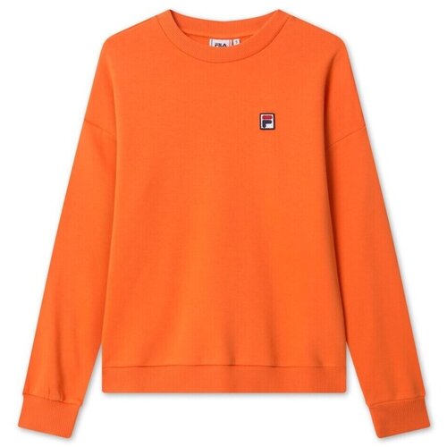 Fila Suzanna Crew Sweat Narančasta Slike
