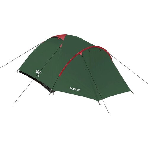 Nils Extreme NILS CAMP ROCKER NC6013 3-person camping tent Slike