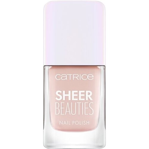 Catrice sheer beauties lak za nokte 020 Slike