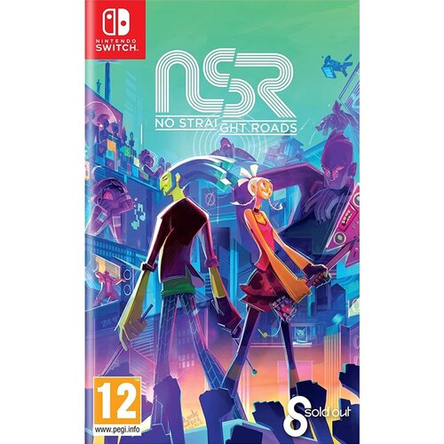 NO Straight Roads (SWITCH) - rablje Cene