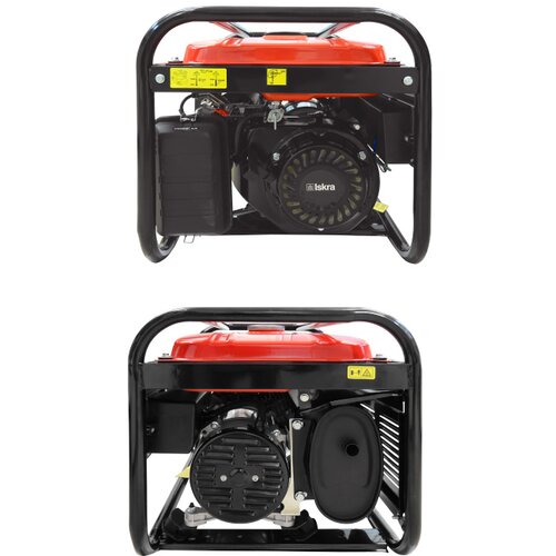 Iskra benzinski agregat 2x230V, 2300 w AR2500 Cene