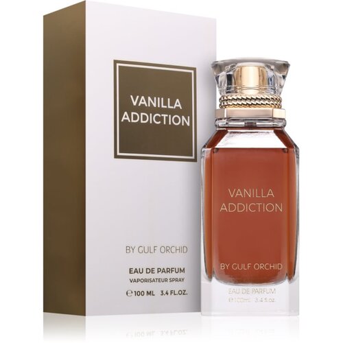 Gulf Orchid Vanilla Addiction parfemska voda uniseks 100 ml Slike
