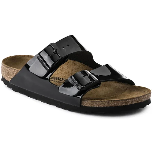 Birkenstock Arizona BF Patent Black Regular Fit