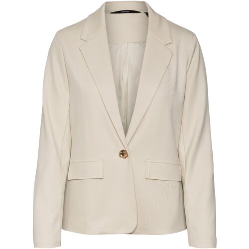 Vero Moda Blazer &amp;#039;Pirla&amp;#039; bež Slike