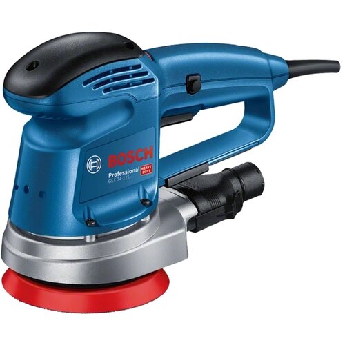 Bosch ekscentrični brusilnik GEX 34-125 0601372300 Cene