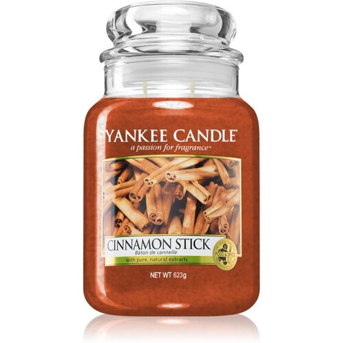 Yankee Candle Cinnamon Stick mirisna svijeća Classic velika 623 g Slike