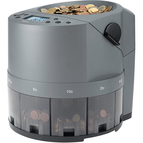SAFESCAN 1450 Coin counting machine Grey Cijene