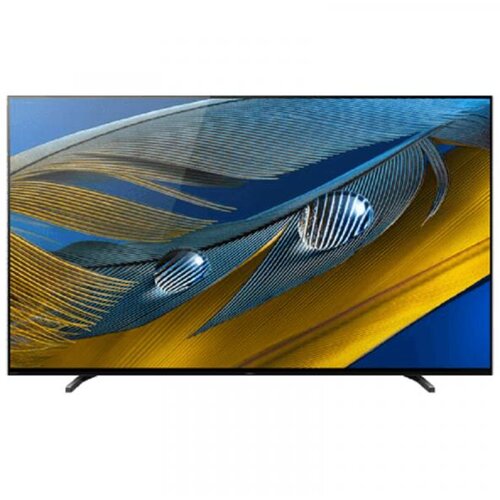 Sony 65&amp;rdquo; A80J BRAVIA XR OLED XR65A80JCEP Slike
